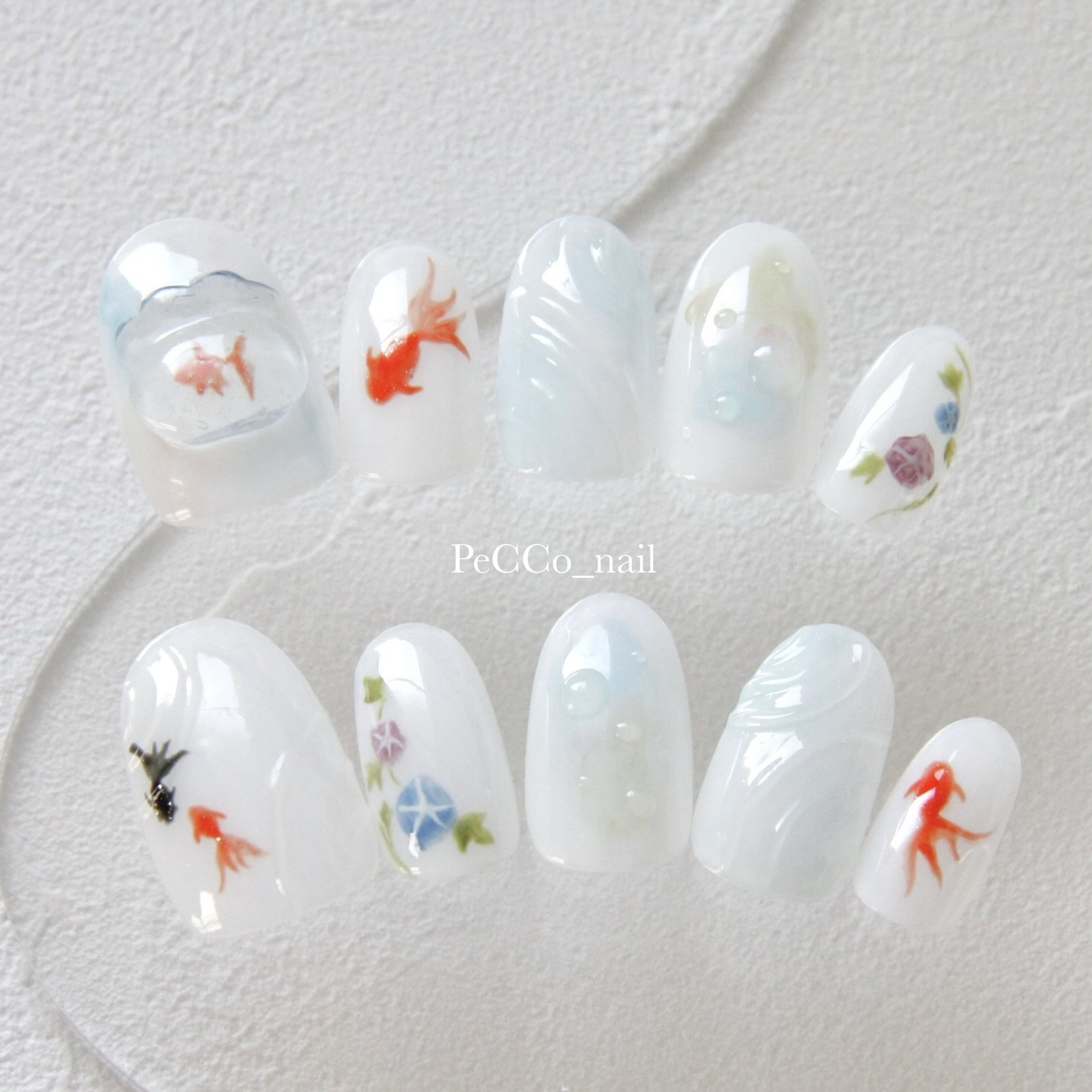 ピンク🎀耳つぼジュエリー20粒 - PeCCoネイルチップ販売 | minne byGMO