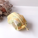 【50%OFF】レメディポーチミニ《ミモザ》電磁波防護ポーチ