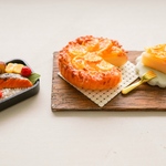 タルトシトロン＆鮭弁当セット