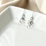 水滴ピアス/イヤリング