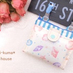 kinueri様専用＊＊可愛い！移動ポケット他　１１点