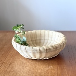 🆕二重編みのかご🧺