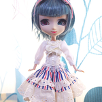 1/6ドールOF(ストライプ)