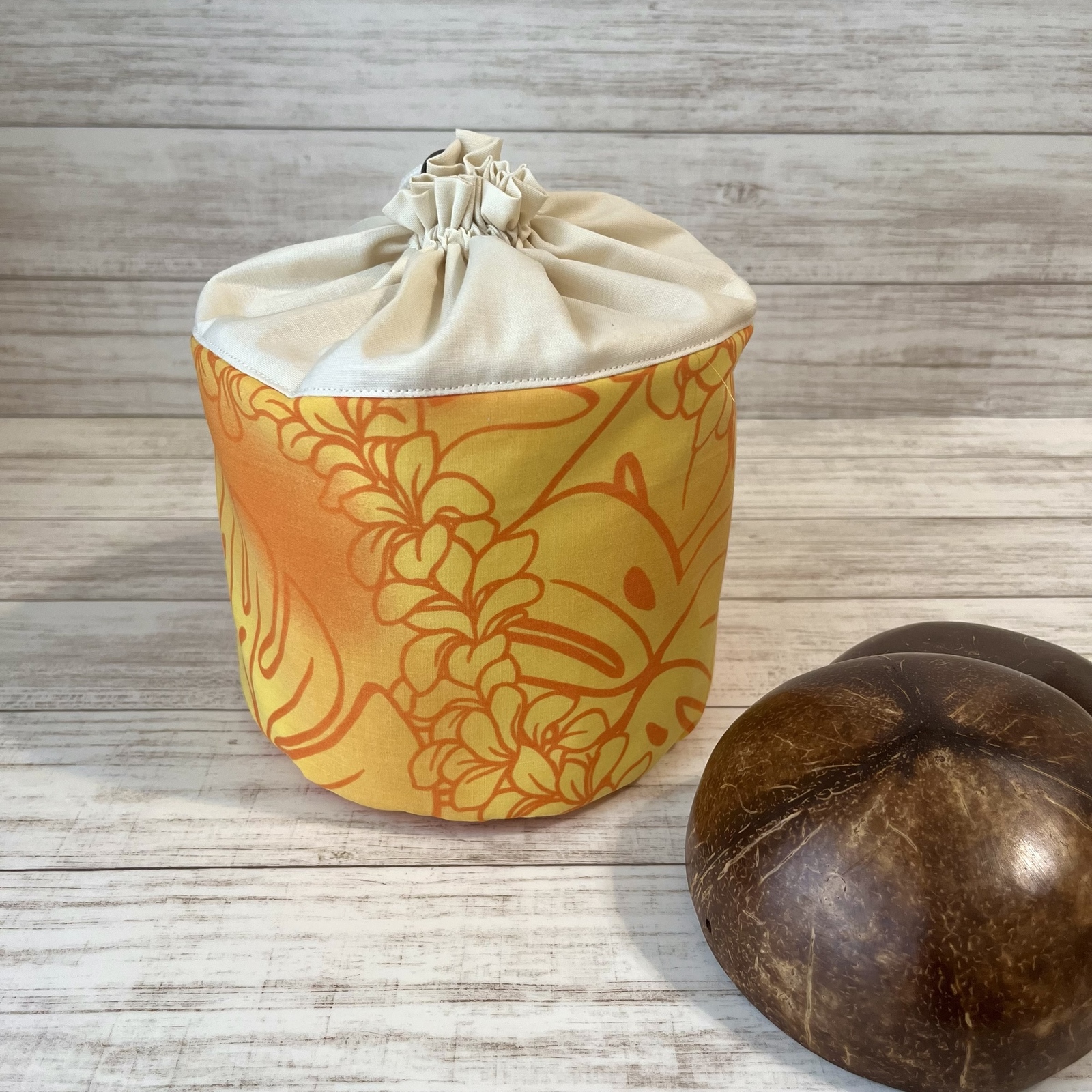 ウリウリケース バッグ ピンク×モンステラ・レイ ウリウリケース バッグ ピンク×モンステラ・レイ