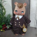 英国紳士〜懐中時計付きМ〜