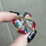 〜夢ガラス🌈ネックレス〜