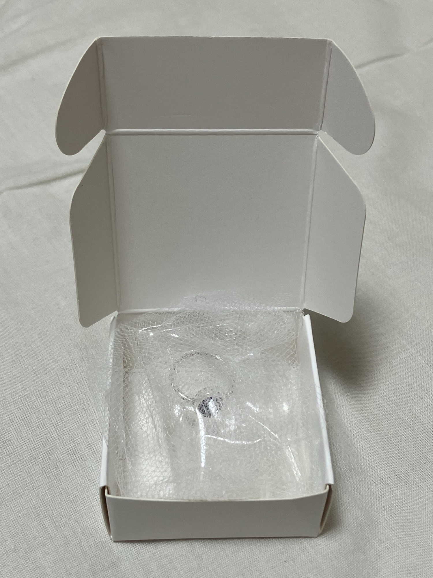 ハンドメイド ピンクオパールリング シルバー950 12号 Charch jewelry