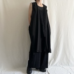 Knit vest