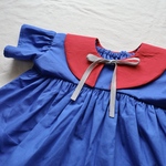 【SALE】万博カラー＊フリル袖チュニック