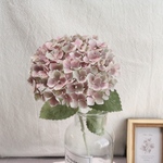 布花   飾る布花　紫陽花　1628再販希望不可