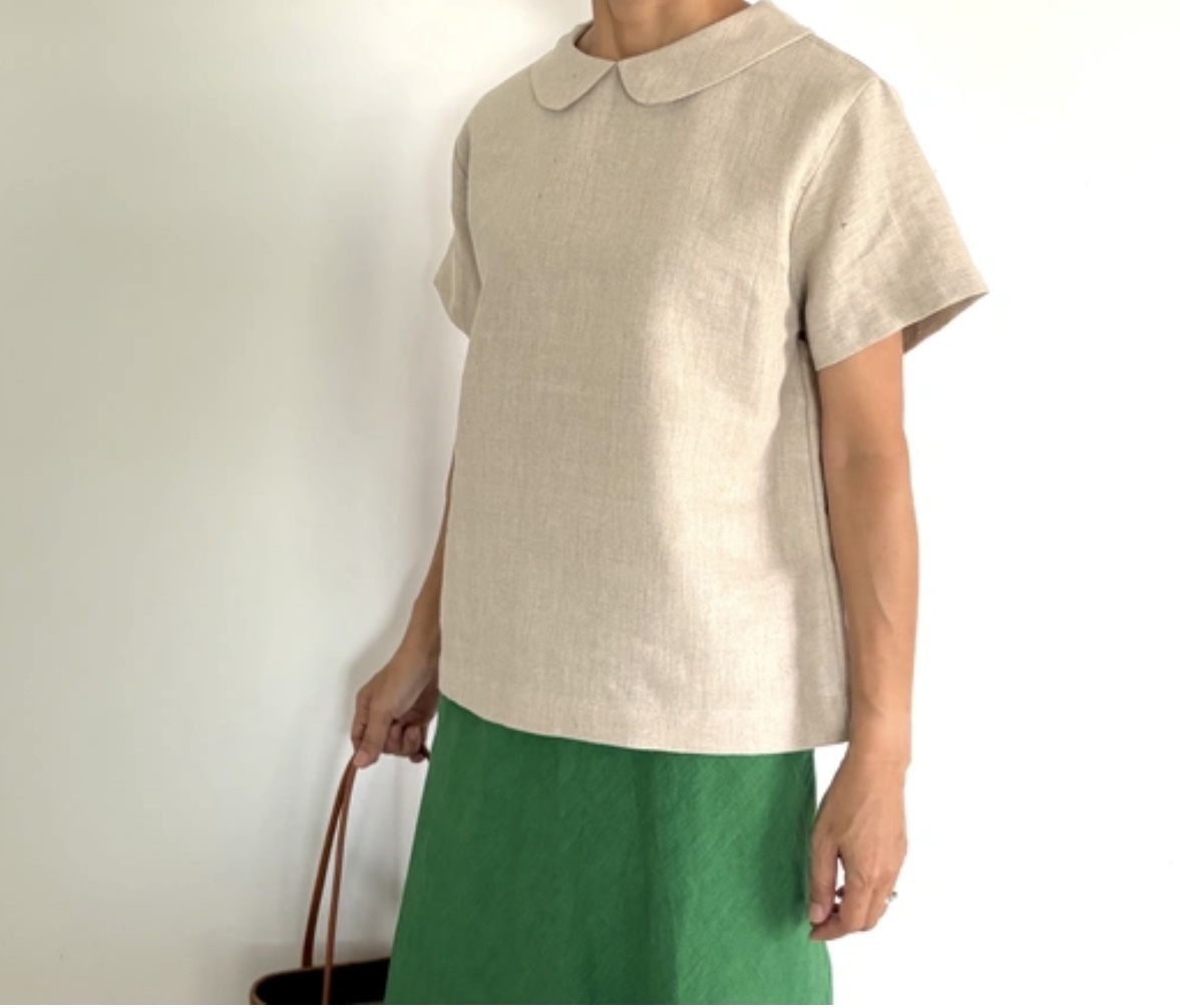 大特価 意味 リネンの人気通販 | minne 国内最大級のハンドメイド・手作り パンツ