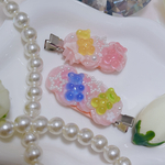🩷前髪デコクリップ🩷