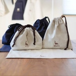 ダイナソー　ランチョンマット　巾着　お弁当袋　名入れ　刺繍　恐竜　
