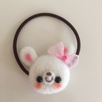 【再販】♡ウサちゃんのヘアゴム♡
