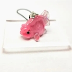 金魚ストラップ💚可愛い金魚