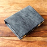 【K様オーダー品】ミニ6 システム手帳　Black