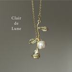 ❤︎ Rose necklace