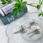 ear cuff ribbon ⚠️おひとつ売りです