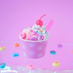 ダブルサンデー🍨