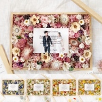 ゲスト参加型　結婚証明書　写真も飾れる　リングピロー　80名セット（希望本数対応可）選べる５色　9502 両親贈呈　誓約書