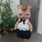 カジュアル紳士〜スカラップ〜