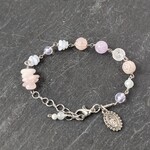 夢見る薔薇園のロザリオブレス