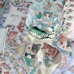 【ステッカー】Meowmaid Dreams🐈🧜‍♀️