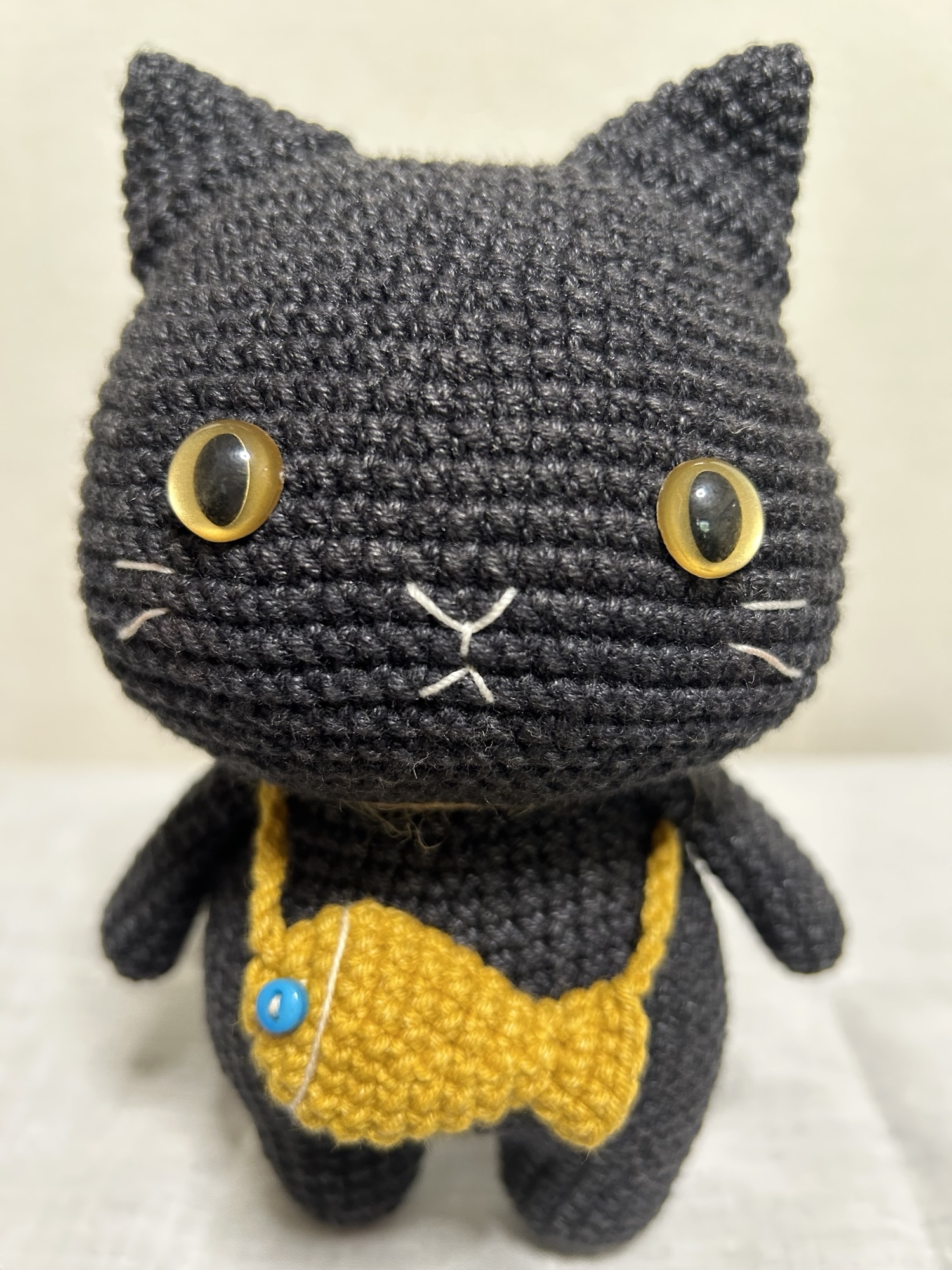 ハンドメイド レッサーパンダの編みぐるみ 限定品 - shangzi888
