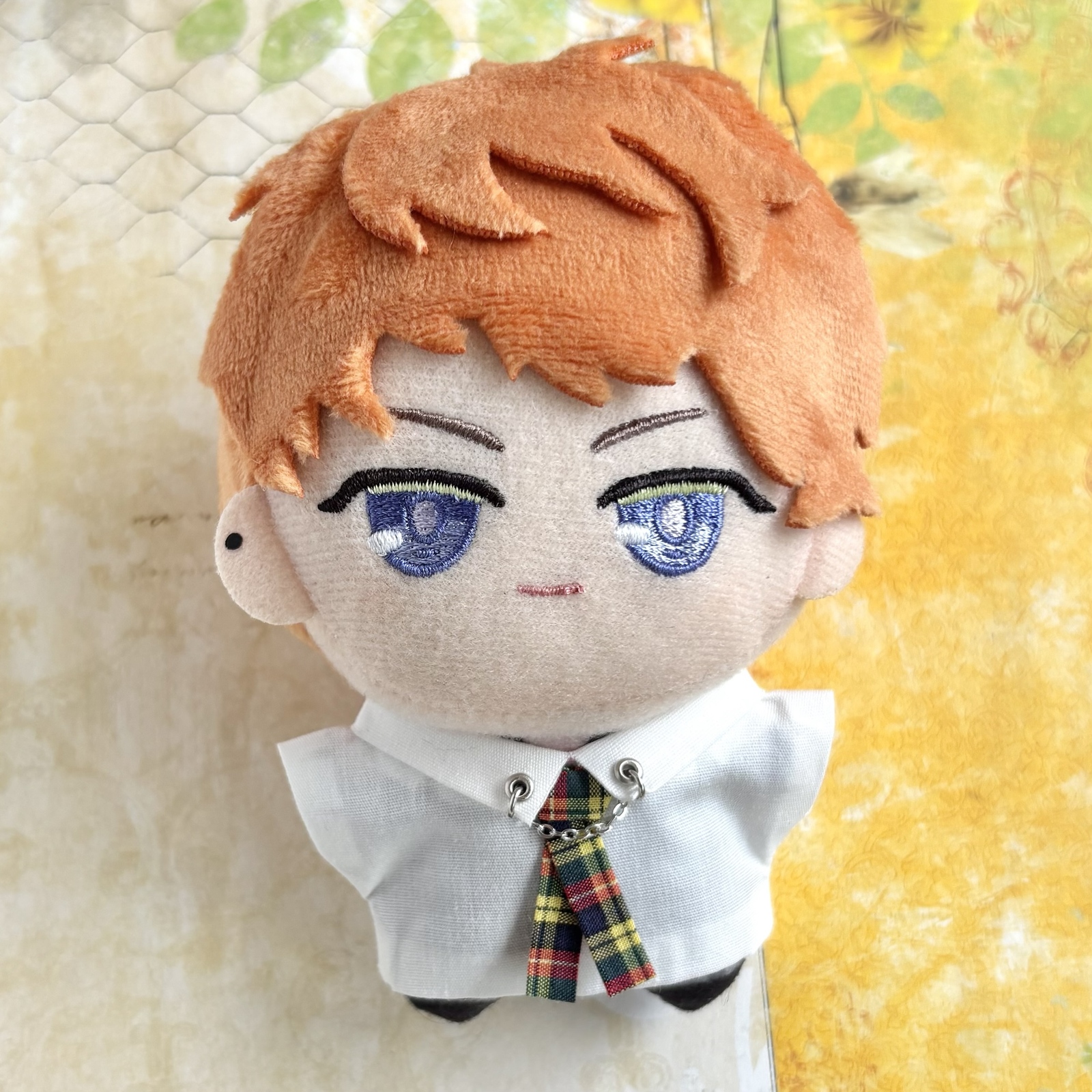 チルぬい　デニムパンツ　ほか 楽天市場】ぬい服-ぬいぐるみ-服-10cm パーカー-デニムパンツ