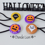 ハッピーハロウィン ヘアゴム⑅◡̈*