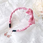《特別価格》イヤリングカチューシャ『bijoux de fleur（ビジュー・ド・フルール）』💎✨
