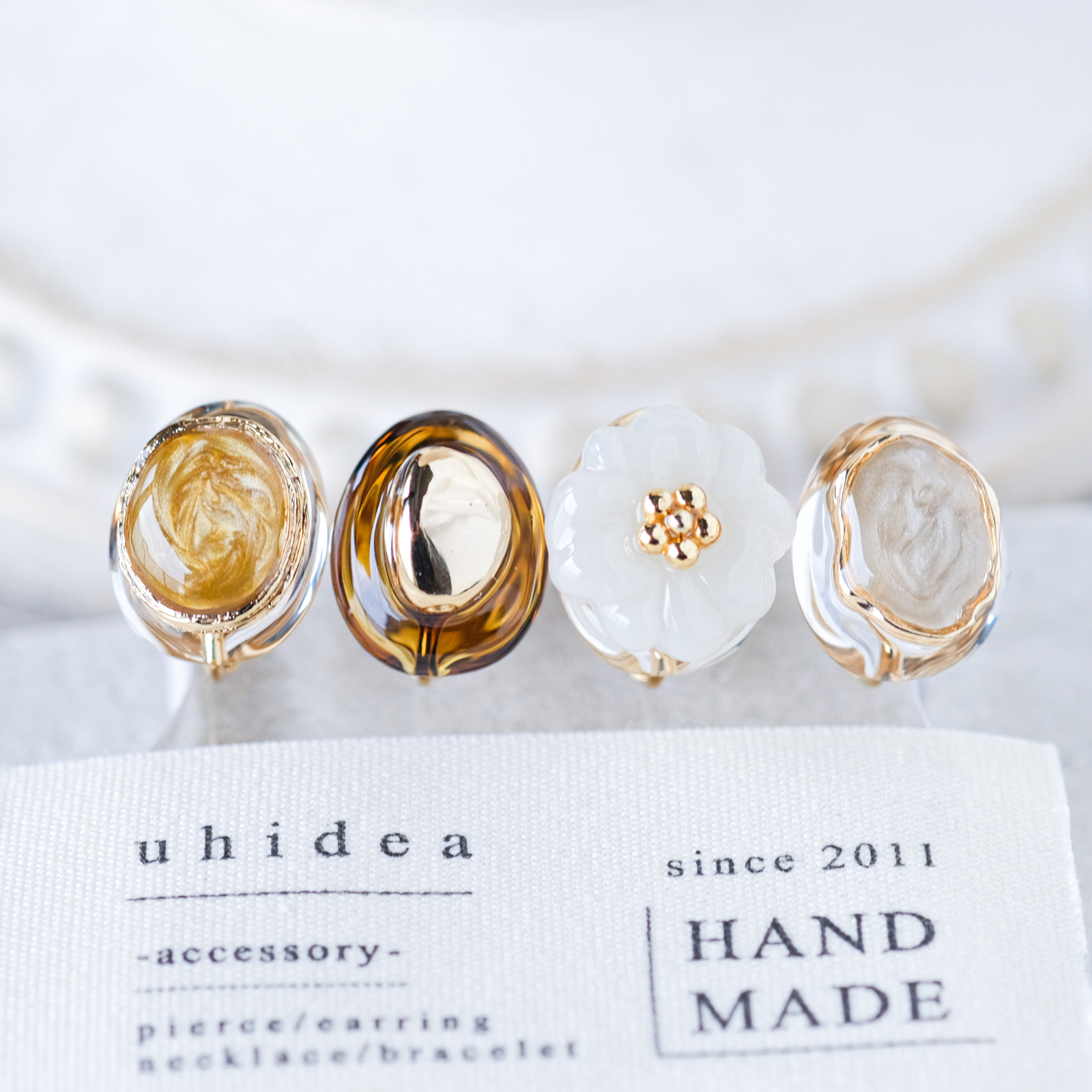 送料込み9999⭐️お預かり⭐️円ハンドメイドピアス ハンドメイド - ピアスの人気通販 | minne byGMOペパボ 国内最大