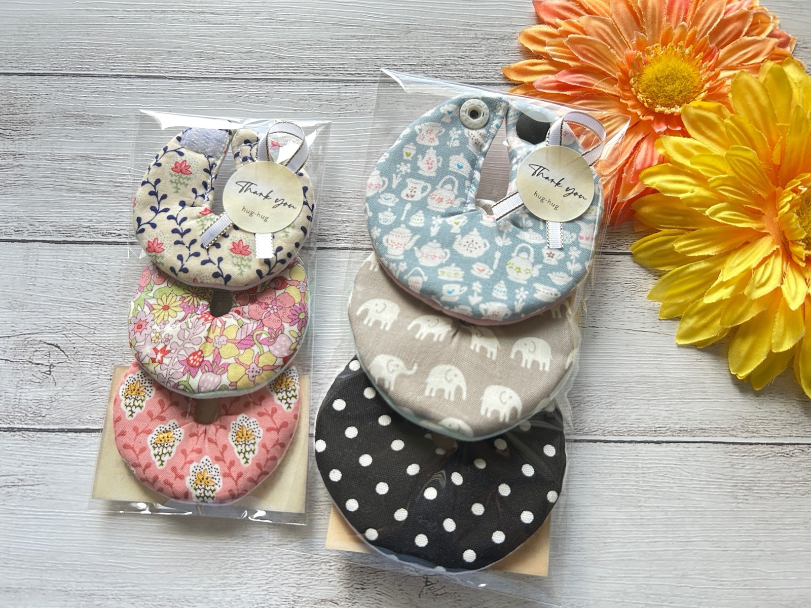 受注発注♡カニューレホルダー】おしゃれを楽しむ3本1セット