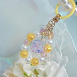 🪽めじるしCLEAチャーム💛*°