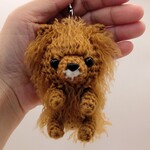ちっちゃいわんこ♡ポメラニアン(レッド)