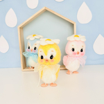 黄色いひよこちゃん🐥⸒⸒💛レトロアニマル