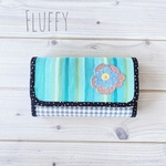 flower  03　長財布