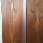 DIYで使える！ アンティーク仕上げの杉無垢板 棚板