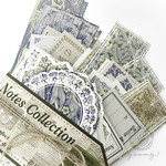 200枚入りペーパー詰め合わせ Notes Collection 2 <P471>