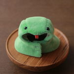 ヘビポンチョ B品 ⭐︎85%サイズ推奨⭐︎