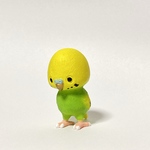 トコトコインコ(イエロー) Ver.1.1
