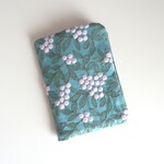 障害者手帳・タクシー券ケース 　刺繍