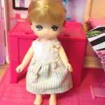 リカちゃん 服 ワンピース