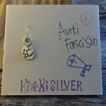 ANTI FASCISM ピアス 72