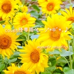 cnugh様専用ページ*✲ﾟ*｡♪