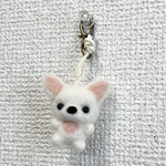 チワワ　ストラップ