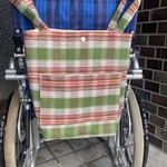 車椅子用トートバッグ