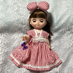 ソランちゃんワンピース