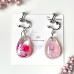 少しの自信　ピアス/イヤリング