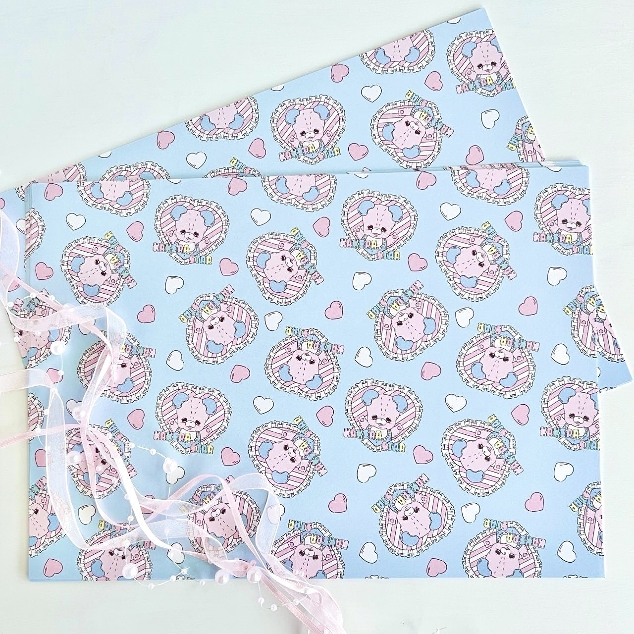 【専用ページです❤︎】海外紙モノ＊ステッカー＆デザインペーパー＆メモセット◡̈* メモ | 海外紙モノShop Ace